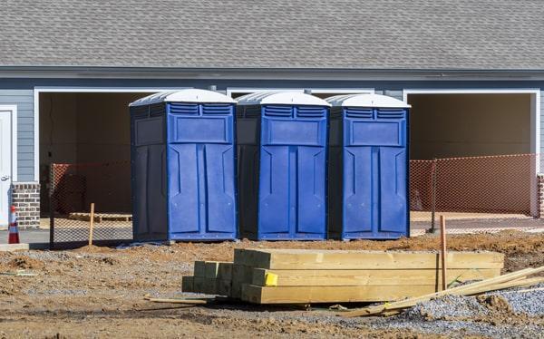 Industrial Porta Potty Rentals Ludington MI
