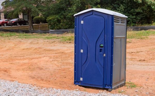 Ludington Porta Potty