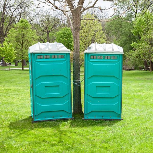 Seasonal Porta Potty Rentals Ludington MI