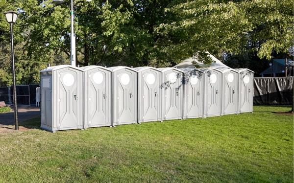 VIP Luxury Porta Potty Rentals Ludington MI