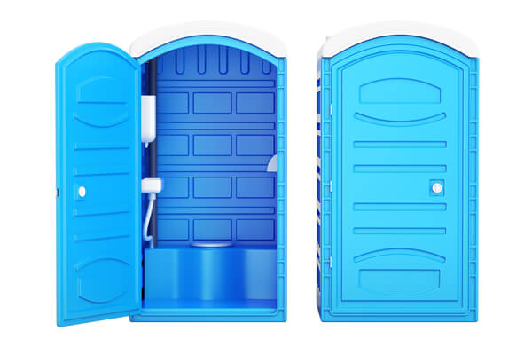 Porta Potty Rental Service Truck Ludington MI